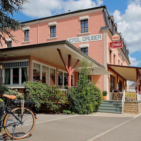 Hotel Gruber Steinheim Екстер'єр фото