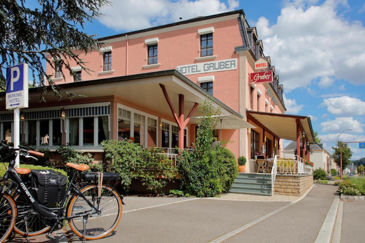 Hotel Gruber Steinheim Екстер'єр фото