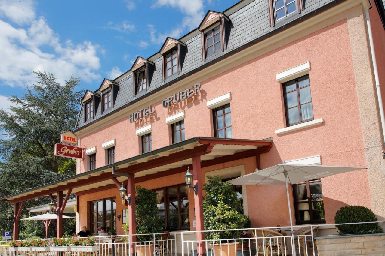 Hotel Gruber Steinheim Екстер'єр фото