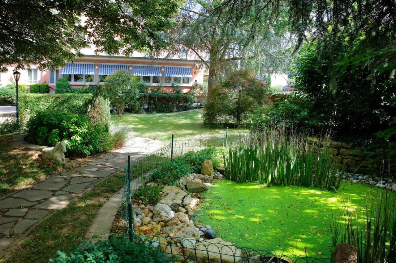 Hotel Gruber Steinheim Екстер'єр фото