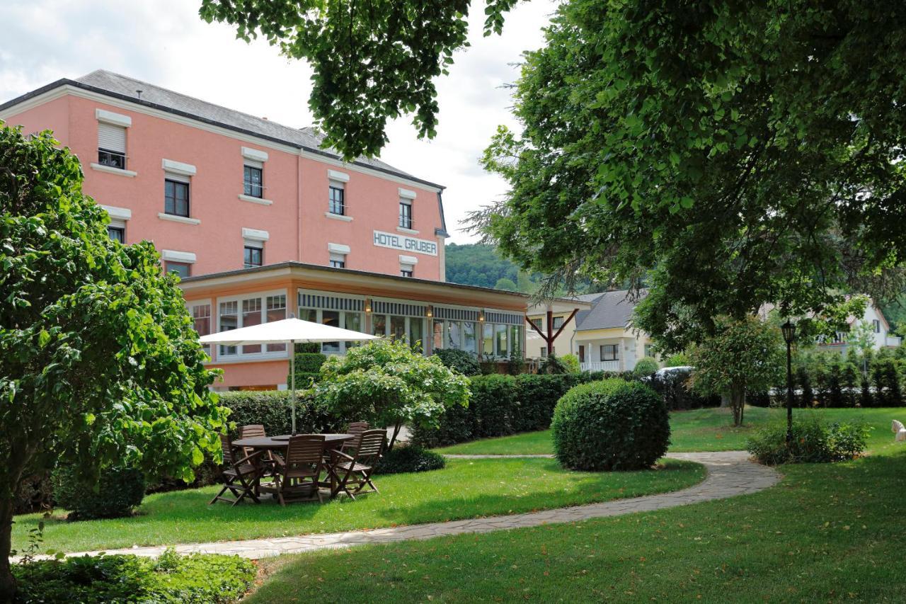 Hotel Gruber Steinheim Екстер'єр фото
