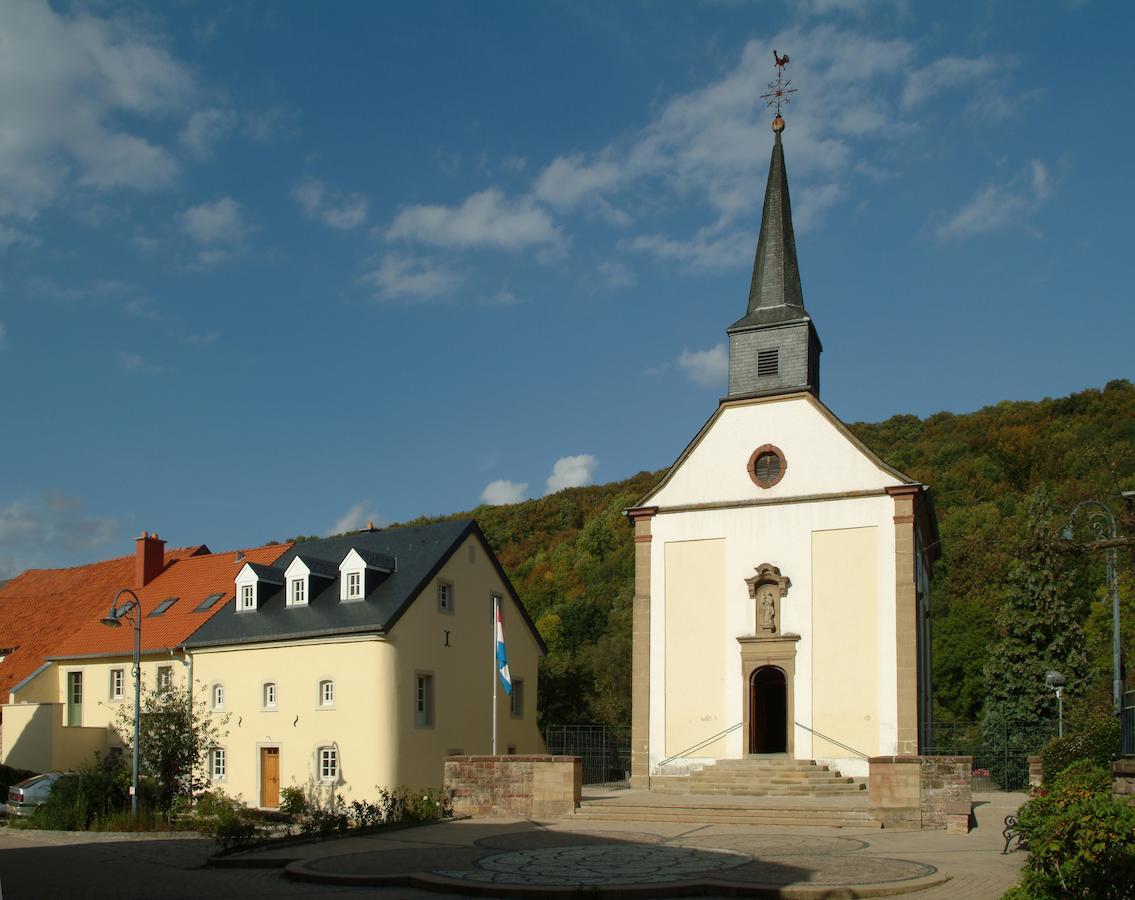 Hotel Gruber Steinheim Екстер'єр фото